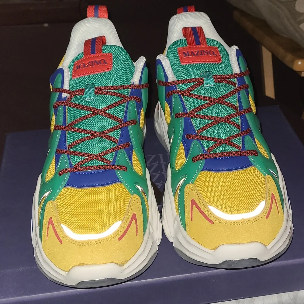 New Mazino sneakers Vortex-462 styles sizes 11, - Picture 1 of 12
